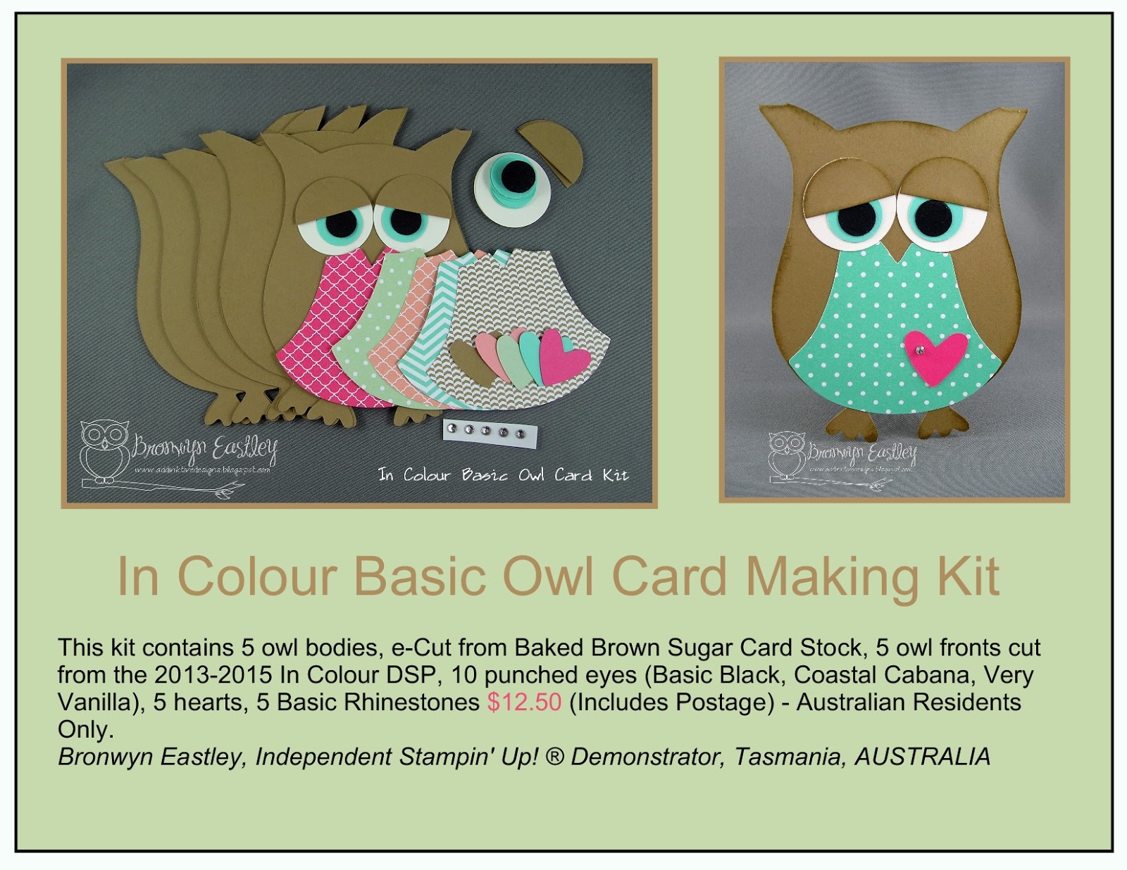 Card Making Kits